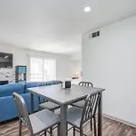 Studio Apt In Med Center 5 Mins From Nrg Stadium