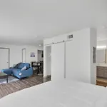 Studio Apt In Med Center 5 Mins From Nrg Stadium
