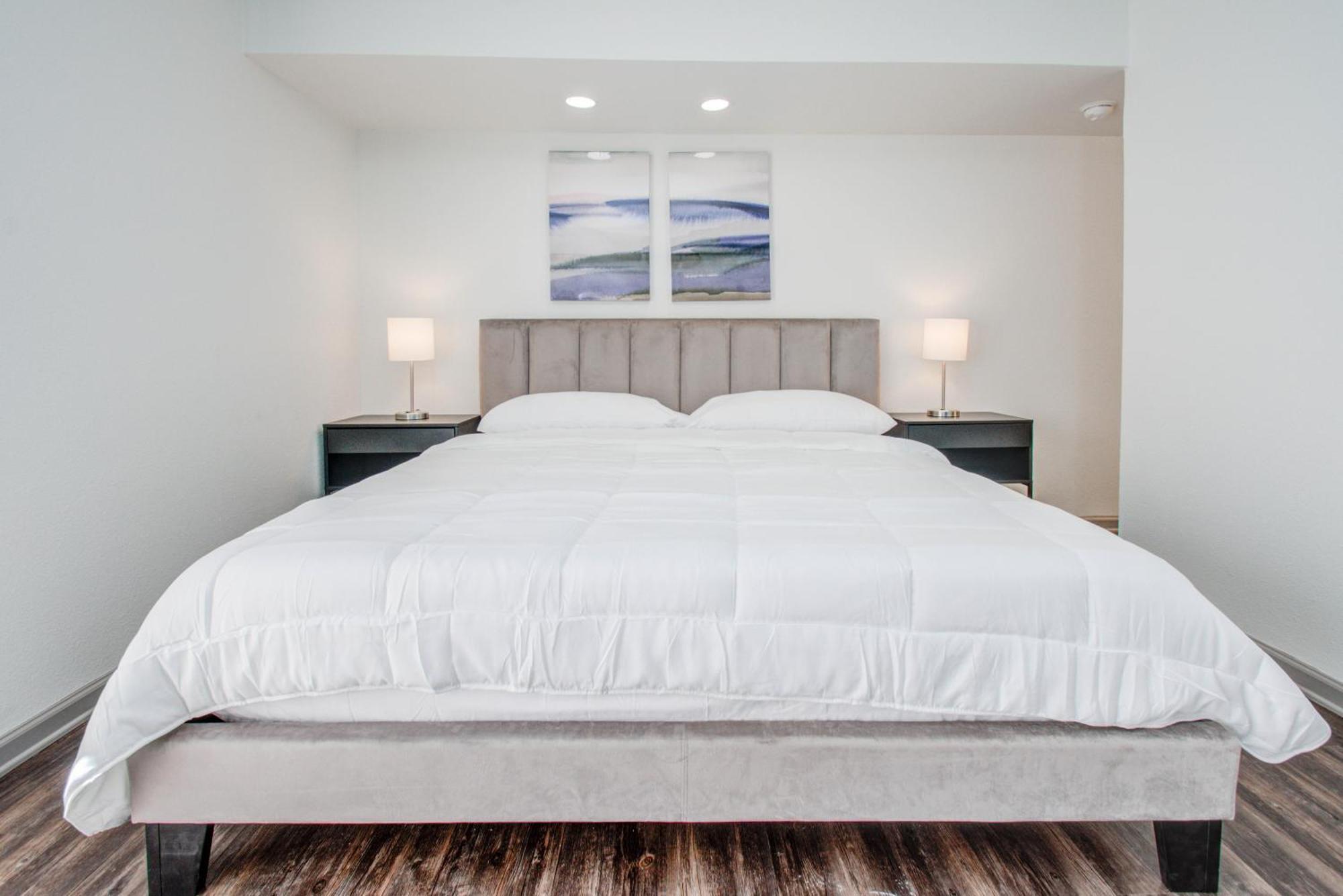 Daire In Med Center 5 Mins From Nrg Stadium *