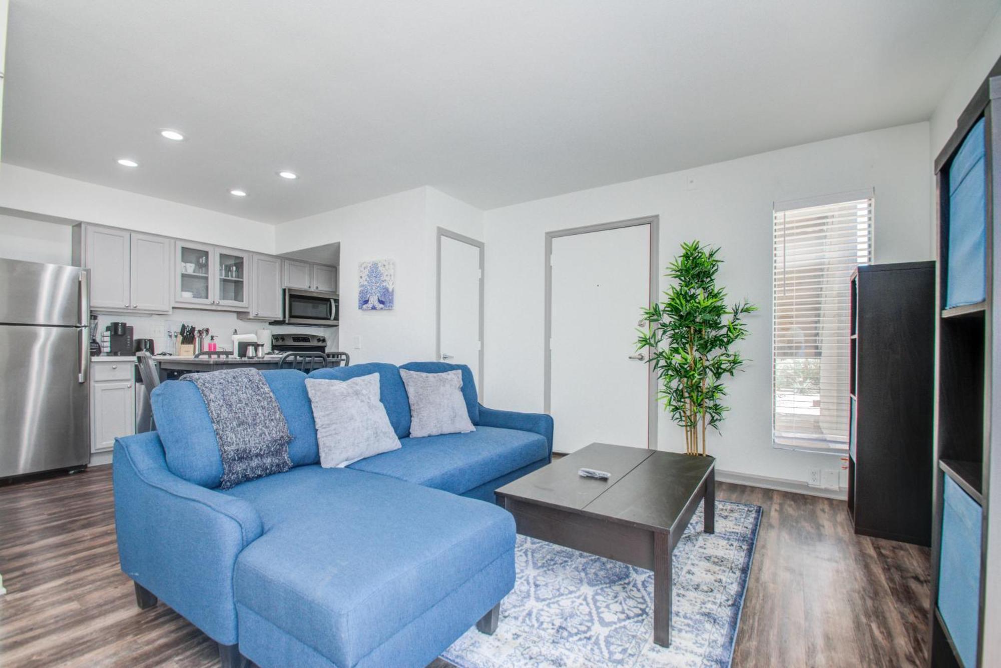 Daire In Med Center 5 Mins From Nrg Stadium *