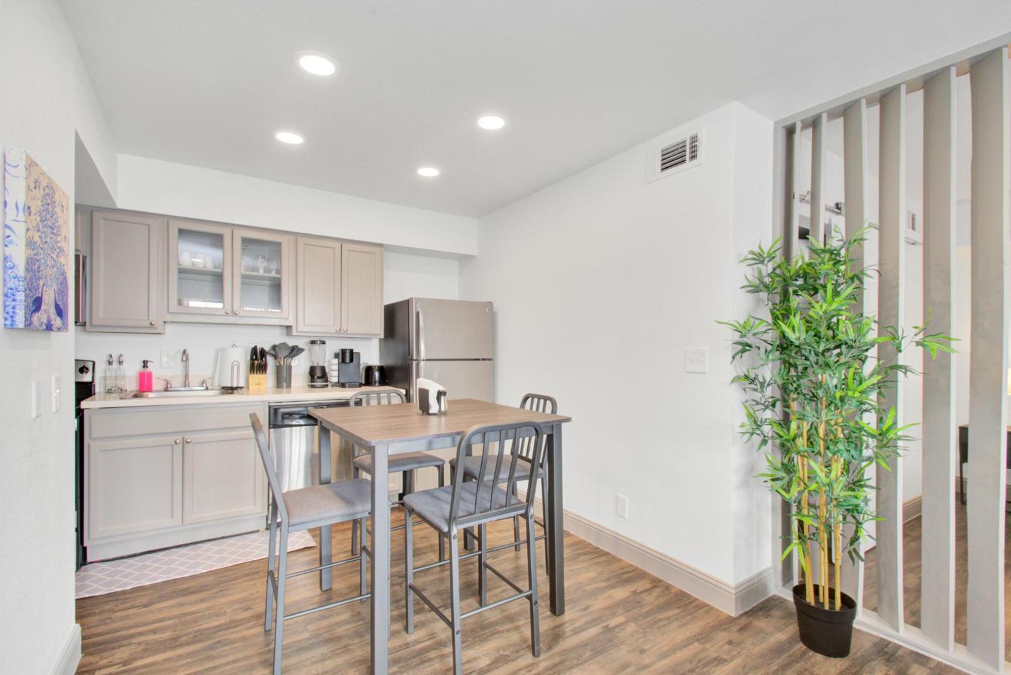 Daire In Med Center 5 Mins From Nrg Stadium *
