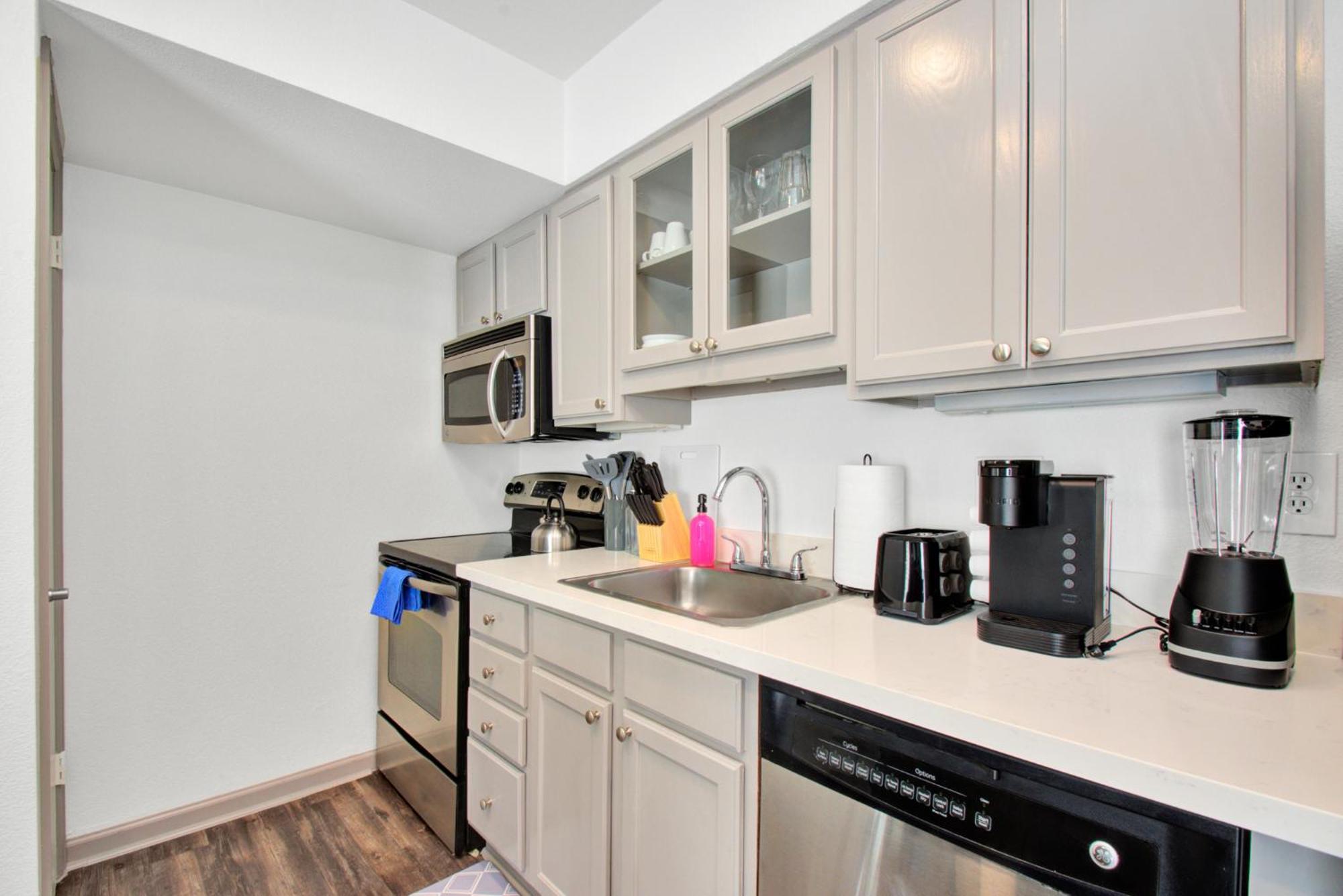 Daire In Med Center 5 Mins From Nrg Stadium *