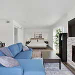 Studio Apt In Med Center 5 Mins From Nrg Stadium
