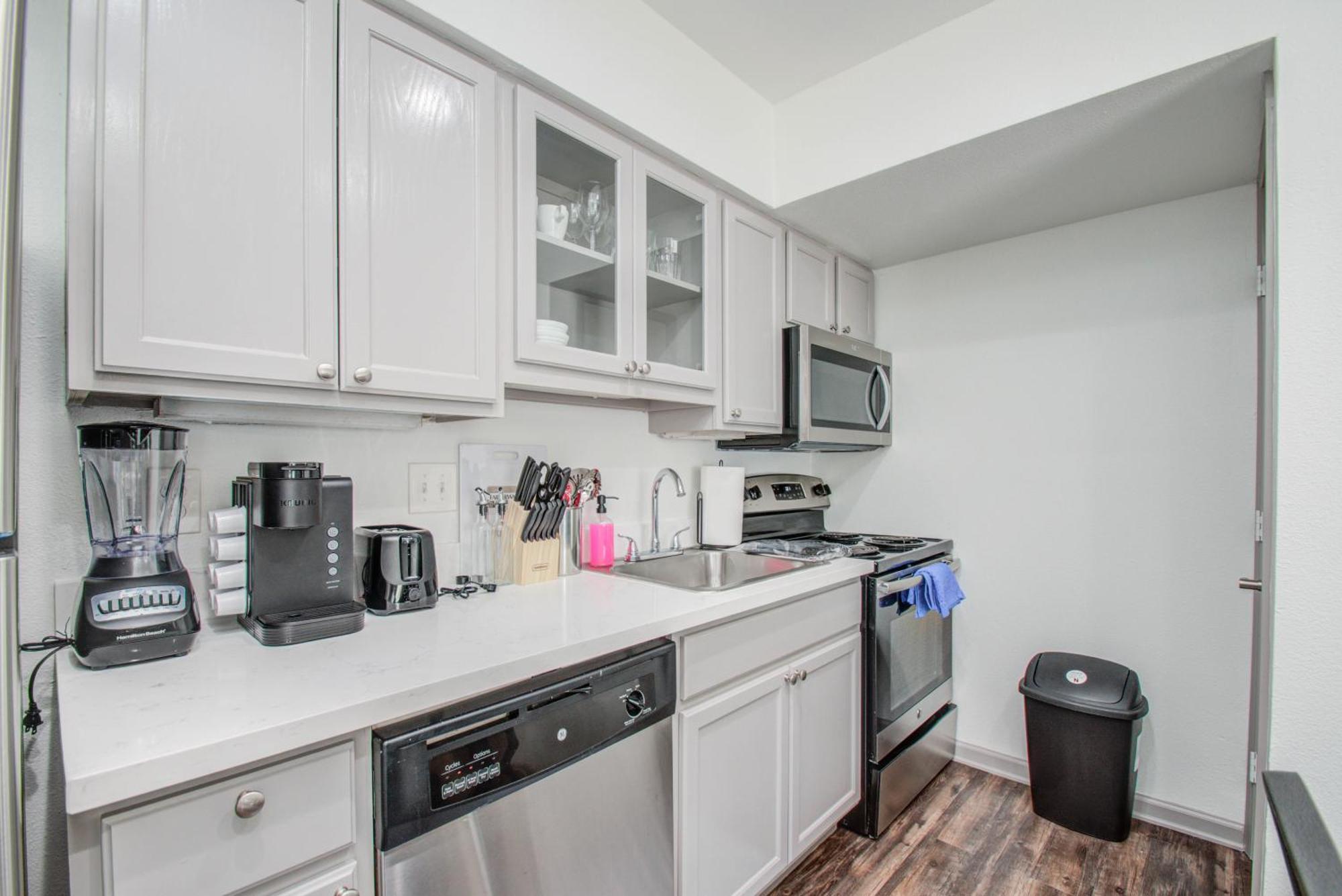 In Med Center 5 Mins From Nrg Stadium Apartment Houston