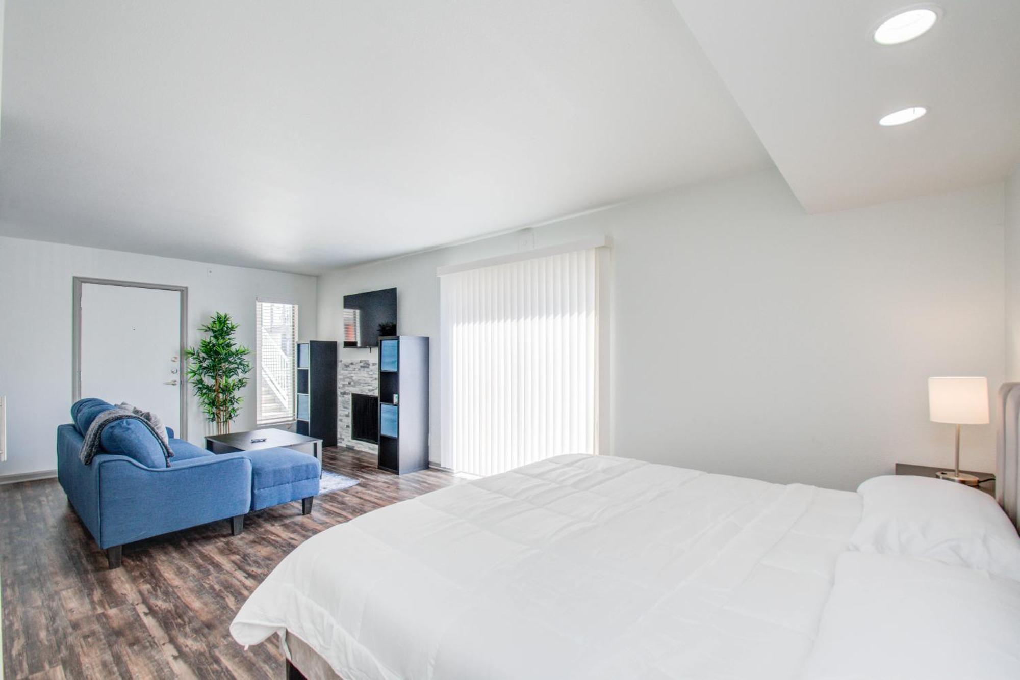 Apartment In Med Center 5 Mins From Nrg Stadium