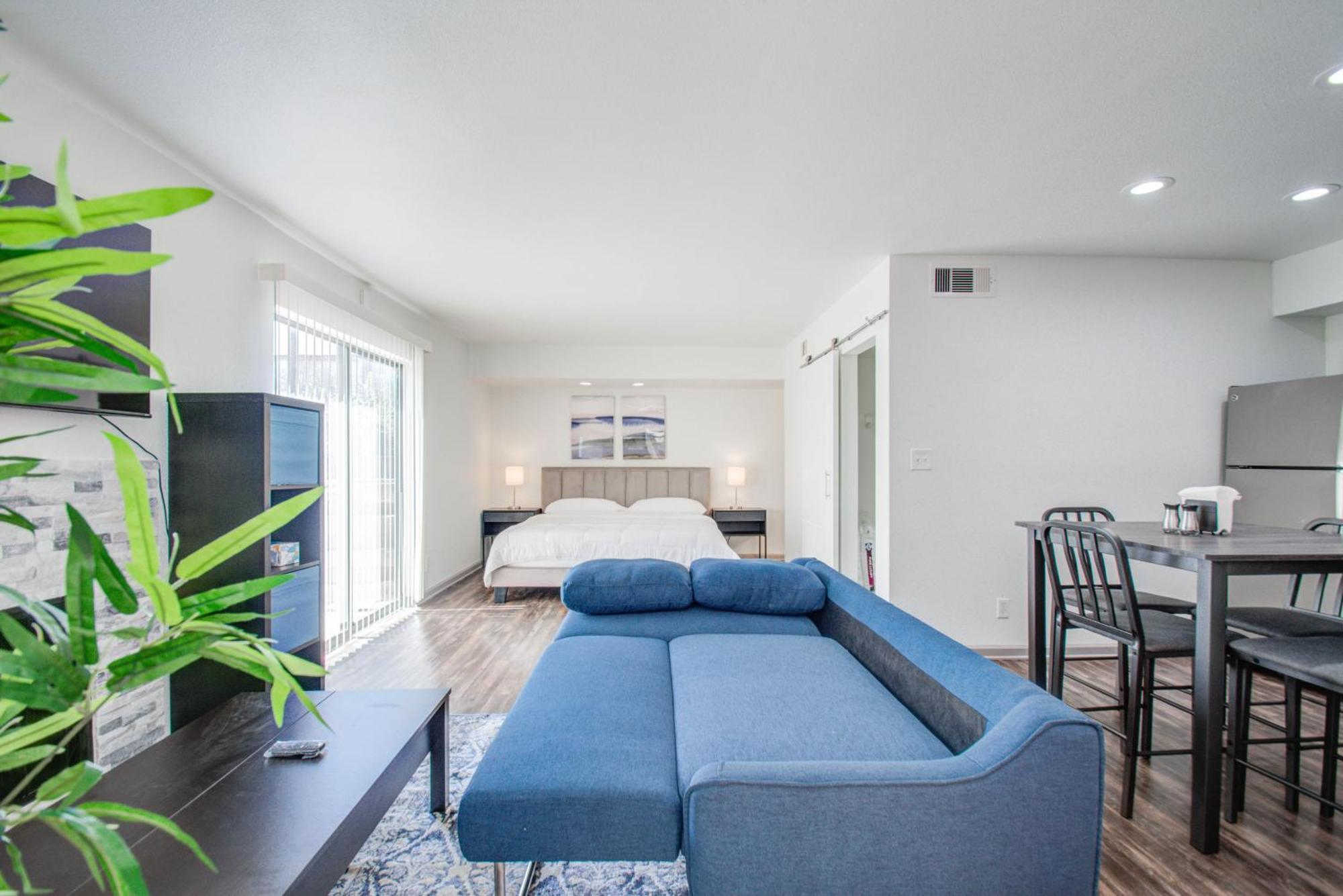 In Med Center 5 Mins From Nrg Stadium Apartment *