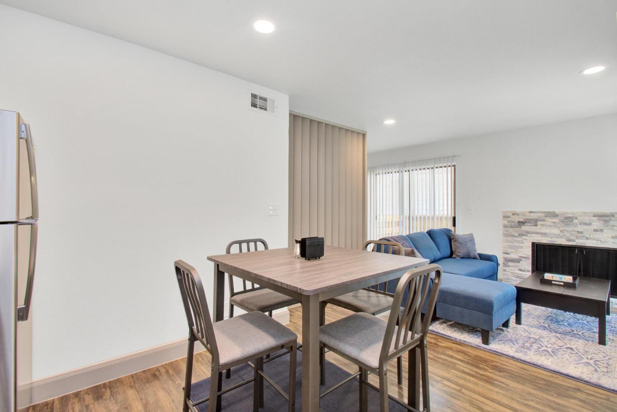 In Med Center 5 Mins From Nrg Stadium Apartment *