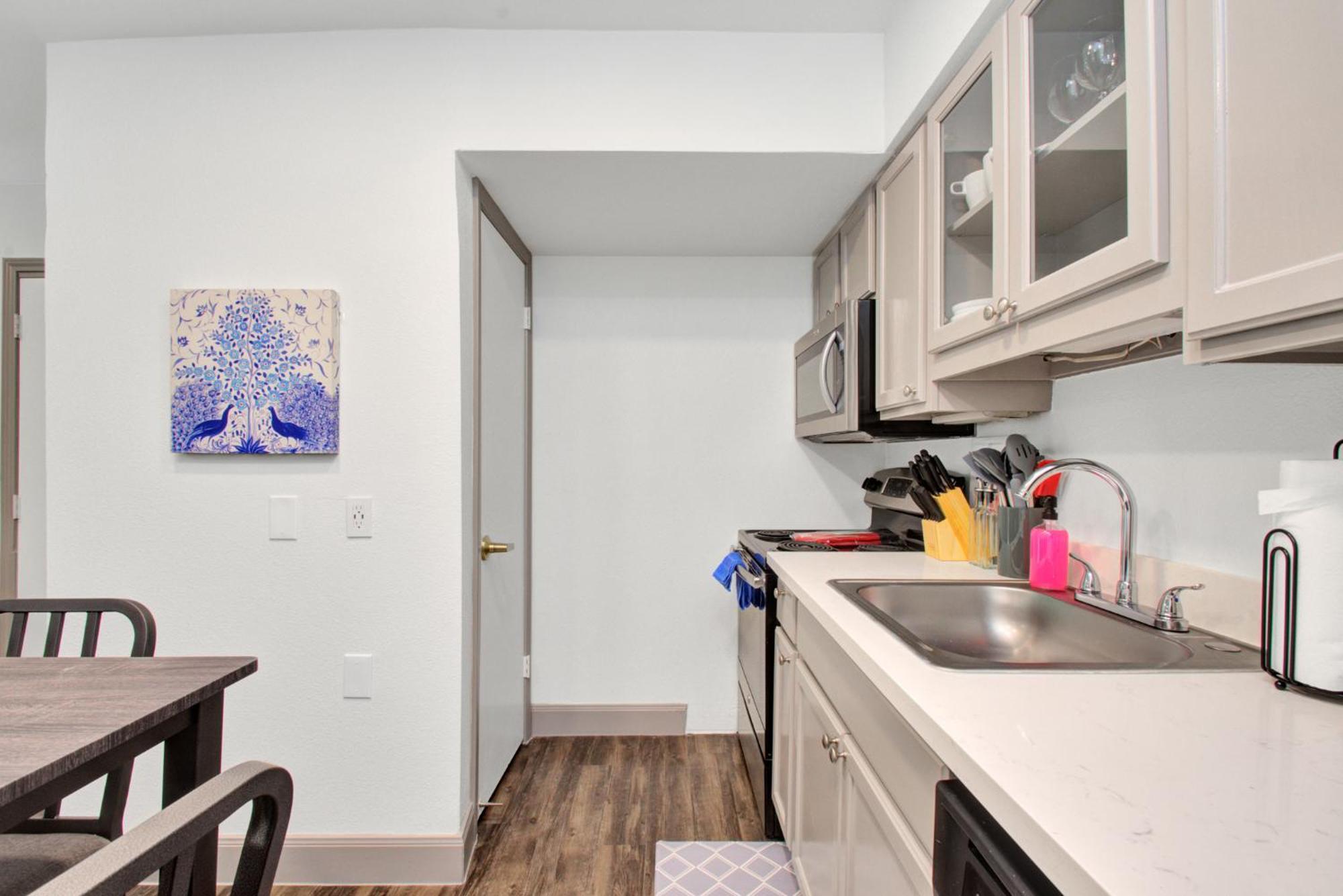 Apartment In Med Center 5 Mins From Nrg Stadium *