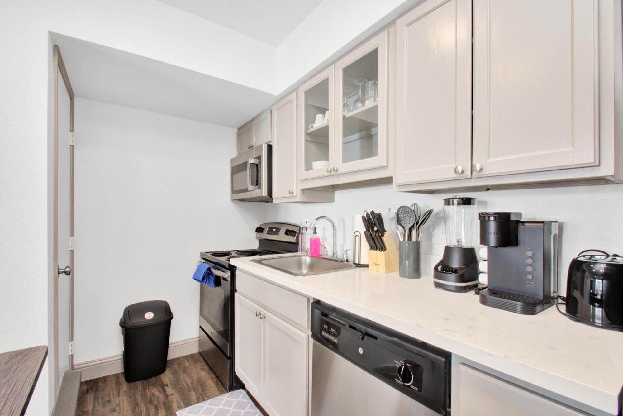In Med Center 5 Mins From Nrg Stadium Apartment *