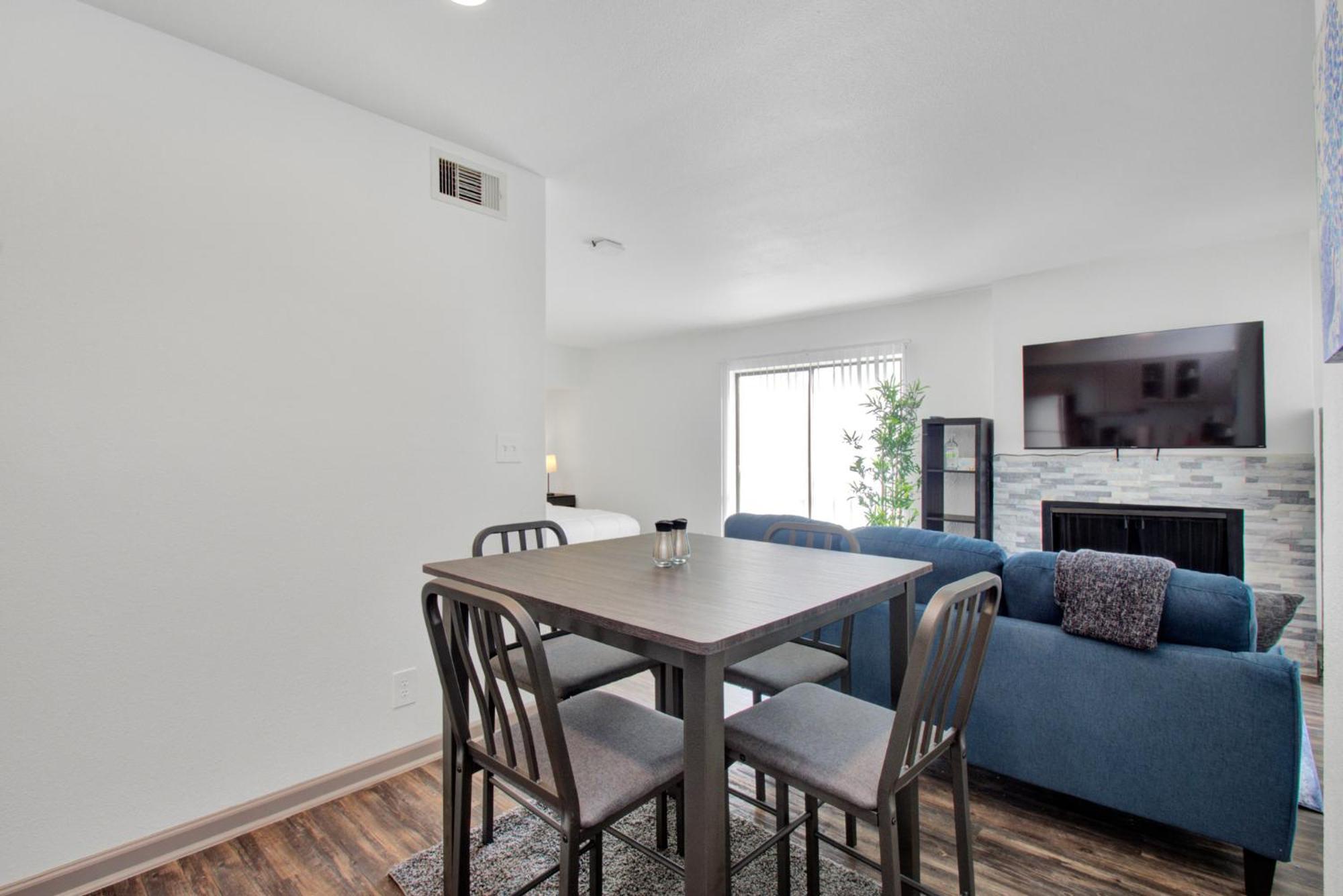 Apartment In Med Center 5 Mins From Nrg Stadium