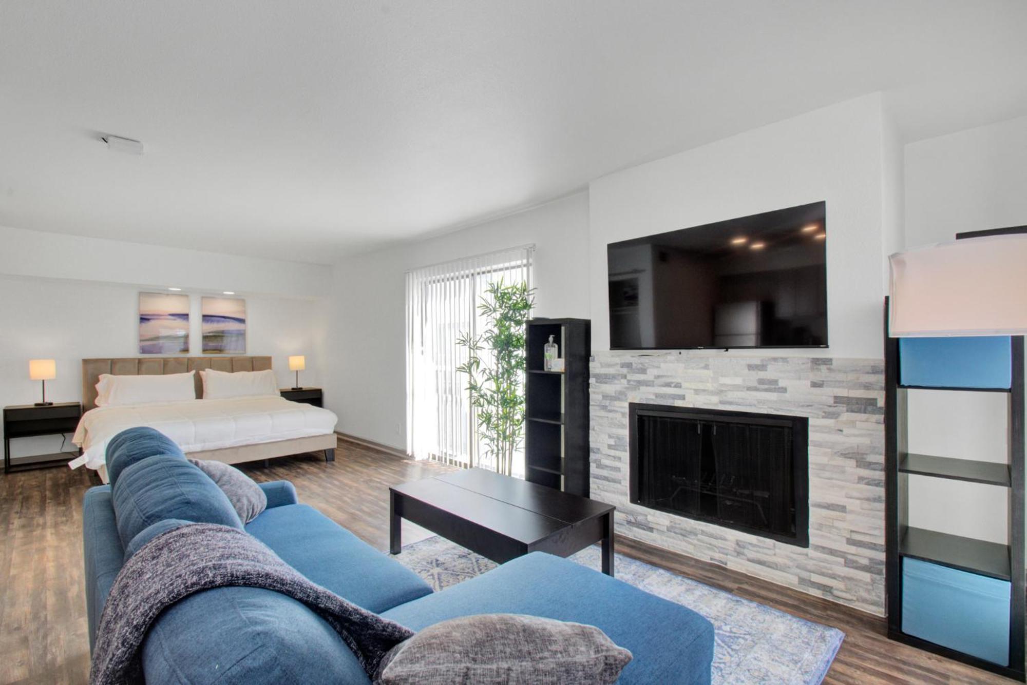 Apartment In Med Center 5 Mins From Nrg Stadium *