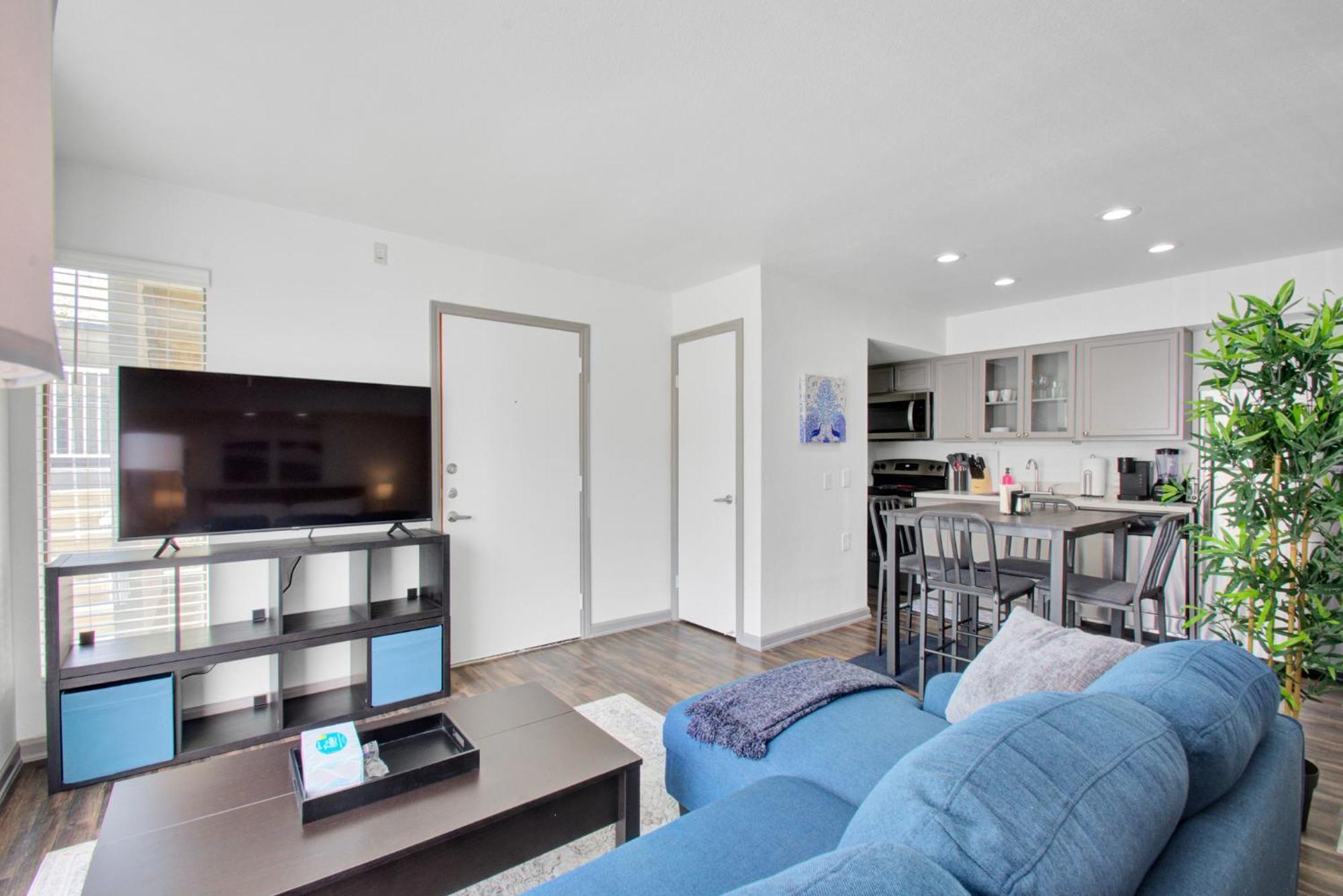 Apartment In Med Center 5 Mins From Nrg Stadium Houston